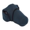 Estink DSLR Camera Liner Case Bag Sleeve Pouch, Soft, Camera From Shock, Bump, For Camera Body and lens length below 22cm view 2