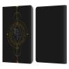 Head Case Designs Officially Licensed Haroulita Unicorn Celestial Leather Wallet Case Compatible with Kindle Paperwhite 1/2 / 3 view 1
