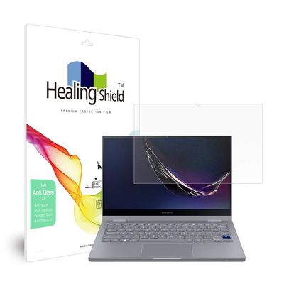 Healingshield Screen Protector Light Anti-Fingerprint Anti-Glare Matte Film Compatible with Samsung Galaxy Book Flex Alpha 13 NT730QCJ
