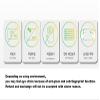 Healingshield Screen Protector Light Anti-Fingerprint Anti-Glare Matte Film Compatible with Samsung Galaxy Book Flex Alpha 13 NT730QCJ view 4