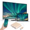 Zopsc USB C to Adapter, High Speed 5Gbps 3 in 1 Multifunctional Type C Converter with Metal Shell for Pro Air Laptop Tablet Phone view 3