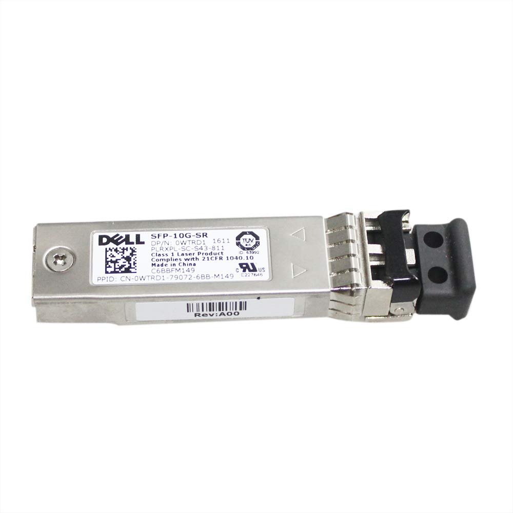 GinTai Replacement for Dell GP-10GSFP-1S WTRD1 0WTRD1 10G SFP-10G-SR 10gbase-sr LC Optical transceiver