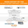 [H] [BCM] Hewlett Packard Enterprise HPE Aruba Instant on 1930 8G Class4 PoE 2SFP 124W Switch - L2+ - Managed - 8 x 10/100/1000 (PoE+) + 2 x Gigabit SFP - Rack Mount - PoE+ (124W) view 4