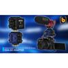 BeachTek DXA-GO Two-Channel Custom Adapter/Bracket for RODE GO Wireless Receiver view 3