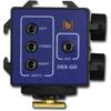 BeachTek DXA-GO Two-Channel Custom Adapter/Bracket for RODE GO Wireless Receiver view 4