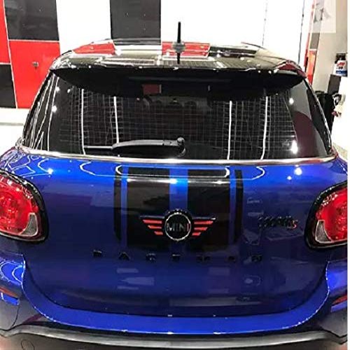 4 Inch Antenna MAST Black for MINI Cooper 2002-2022