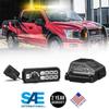 Feniex Typhoon Full-Function 100 Watt Siren & Controller with Triton 100W Siren Speaker Bundle view 2