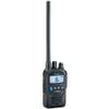 ICOM N85UL Handheld VHF, Black, Small view 1