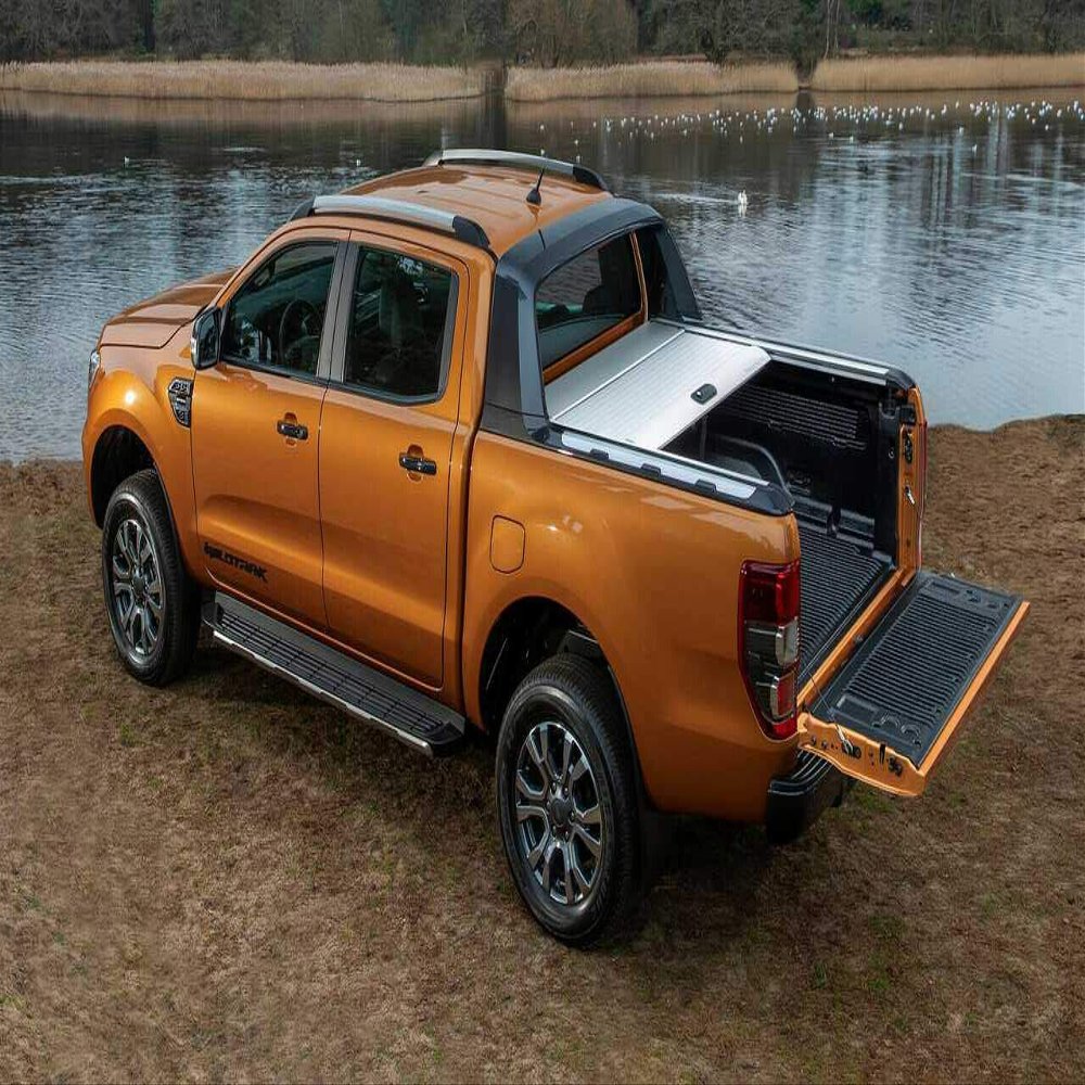4" Antenna MAST Black for Ford Ranger 2019 2020 2021 2022