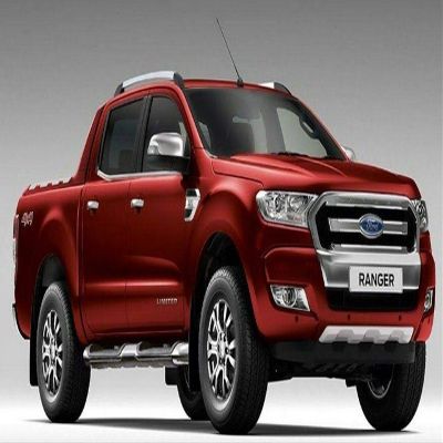 11" Antenna MAST Black for Ford Ranger 2019 2020 2021 2022