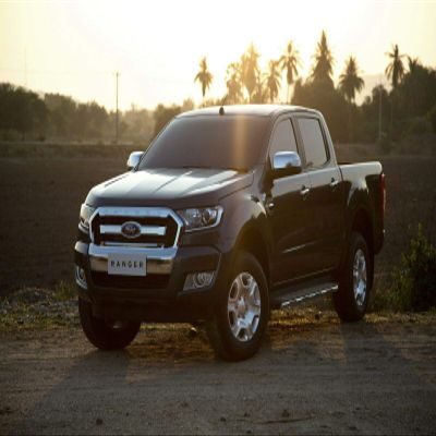 16" Antenna MAST Black for Ford Ranger 2019 2020 2021 2022 2023