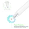 Active Stylus Pen for iPhone 11/12/13/14/15 Pro Max, Electronic Pencil Compatible with iPhone 11/12/13/14/15 Pro Max Stylus Pen,Good for Sketching and Note-Taking Pens, White view 3