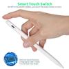 Active Stylus Pen for iPhone 11/12/13/14/15 Pro Max, Electronic Pencil Compatible with iPhone 11/12/13/14/15 Pro Max Stylus Pen,Good for Sketching and Note-Taking Pens, White view 4
