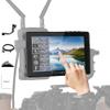 FEELWORLD F5 Pro V3 5.5 inch DSLR Camera Field Touch Screen Monitor 3D LUT Full HD 1920x1152 IPS Video Assist 4K HDMI Input Output Tilt Arm Suitable for Wireless Video Transmission System LED Light view 1
