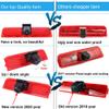 12mm Lens CMOS Rear View Camera+4.3" Car Rear View Mirror Brake Light Car Roof Rear View Camera Caddy Life 2K Facelift III Box 2KA Combi Cross Maxi Tdi Third 3 2003-2014 Bj view 4
