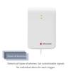 Bellman & Symfon Telephone Transmitter for Landline Phone Notification Visit Smart Home System Component Phone Call Detector for Hard of Hearing and Deaf Assisted Living Emergency Technology view 4