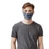 Reusable Washable Fashion Classic Face Covering Protection From Dust Pollen Particles,Grey Camo view 1