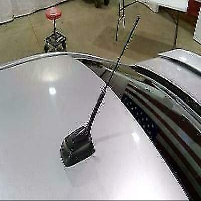 11" Antenna MAST Black for Ford C-MAX 2013-2018