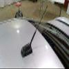 11" Antenna MAST Black for Ford C-MAX 2013-2018 view 1