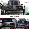10.25inch Android Display Upgrade Monitor Radio Touch Screen Multimedia Player GPS Navigation for BMW 1/2 Series F20 F21 F222 F23 NBT view 3