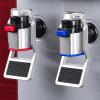 Water Cooler Faucet Replacement 2 Pcs, Red Hot Blue Cold Spigot view 3