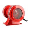 ATO Motor Alarm, 130dB/ 180dB, Industrial Alarm Sound Motor High Power Buzzer Siren, Two-Way, 110V AC, for Emergency Alarm (180dB) view 2
