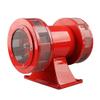 ATO Motor Alarm, 130dB/ 180dB, Industrial Alarm Sound Motor High Power Buzzer Siren, Two-Way, 110V AC, for Emergency Alarm (180dB) view 3