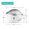 Night Llight Star Projector, Portable USB Star Projector, with 4 Modes and Timers, Suitable for Children, Babies, Adults, Bedroom, Living Room, Game Room/Kitchen Decoration view 3