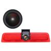 1280 x 720 Pixel 1000TV Lines HD Lens IP68 Waterproof Night Vision Reversing Camera for VW Caddy Life 2K Facelift III Kasten 2KA Kombi Cross Maxi Tdi Dritte 3 2003-2014 Bj/Transporter Van view 1