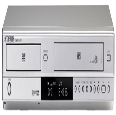 Samsung DVD-V5650 DVD/VCR Combo (Renewed)