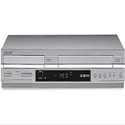 Sony SLV-D350P DVD / VCR Combo (Renewed)