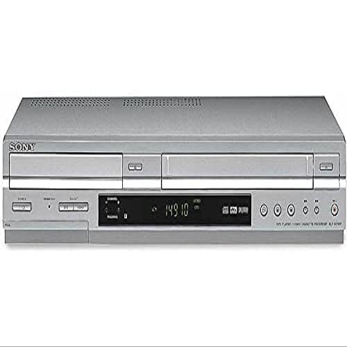 Sony SLV-D350P DVD / VCR Combo (Renewed)