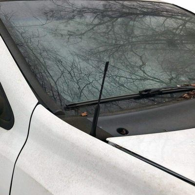 11" Antenna MAST Black for Cadillac Escalade Escalade EXT 2002-2006