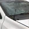 11" Antenna MAST Black for Cadillac Escalade Escalade EXT 2002-2006 view 1