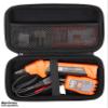 GETGEAR Circuit Breaker Finder/Tester case for Klein Tools ET310 AC Circuit Breaker Finder, RT310, Accessory Kit storage case, also good for other device and meters view 3