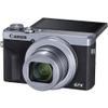 Canon PowerShot G7 X Mark III Digital Camera (Silver #3638C001) with Basic Starter Bundle (Renewed) view 4
