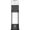 Avalon Water Cooler Dispenser Base, Pedestal Height Extender for Bottom Loading and Bottleless Models, BASE-BLK view 3