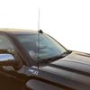 31 Inch Stainless Black Antenna MAST for Chevrolet Avalanche 2002-2013 view 1