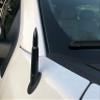 Bullet Style Antenna Mast for Chevrolet Avalanche 2002-2013, Black Automotive Antenna Replacement for Cars, Trucks & SUV - AM FM Radio Compatible Car & Truck Exterior Accessories for Men & Women view 1