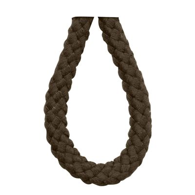 S.I.C. SIC-3104 Spindle Cord, LL Size, C/#74, Smoke Brown, 1 Bag (50 m)