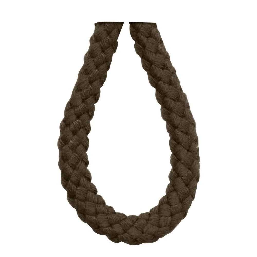 S.I.C. SIC-3104 Spindle Cord, LL Size, C/#74, Smoke Brown, 1 Bag (50 m)