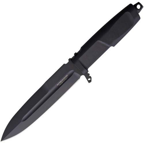 Extrema Ratio Contact Black Fixed Blade Knife