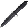 Extrema Ratio Contact Black Fixed Blade Knife view 1