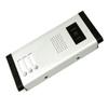 AMOCAM 3 Units Apartment Video Intercom System, Wired Video Door Phone Include Electronic Door Lock + 150FT RVV4 Wire view 4