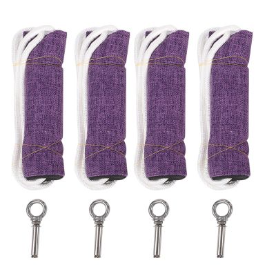 Yoga Strap, Durable Adjustable Non-Elastic Stretching Strap 17mm Thick 10 FT Length for Home Gym Outdoor Fitness Portable Exercise Tool for Yoga Enthusiasts Athletes Physical Therapy Users