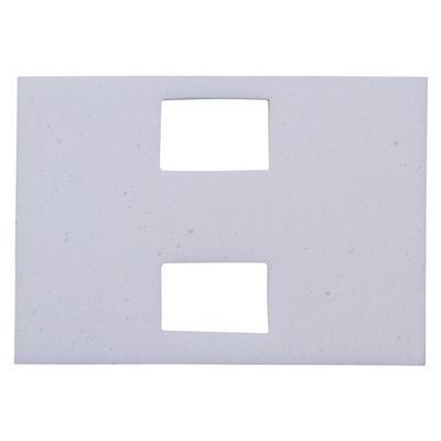 QOMOLANGMA 6PCS Printer Pad Wipe Compatible with XF-640 / EJ-640 Pad Wipe