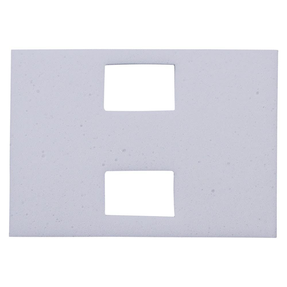 QOMOLANGMA 6PCS Printer Pad Wipe Compatible with XF-640 / EJ-640 Pad Wipe