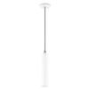 Livex Lighting 46751-03 Ardmore 1 Light 5 inch White Pendant Ceiling Light view 2