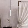 Livex Lighting 46751-03 Ardmore 1 Light 5 inch White Pendant Ceiling Light view 3