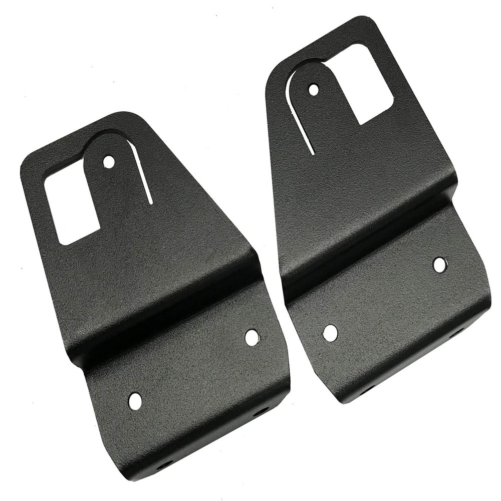 NavAtlas Intercom Mount Plate (NNT20) for 19 Polaris RANRZR1000XE